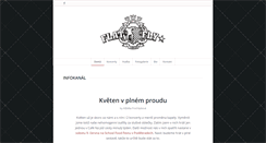 Desktop Screenshot of flatfly.cz